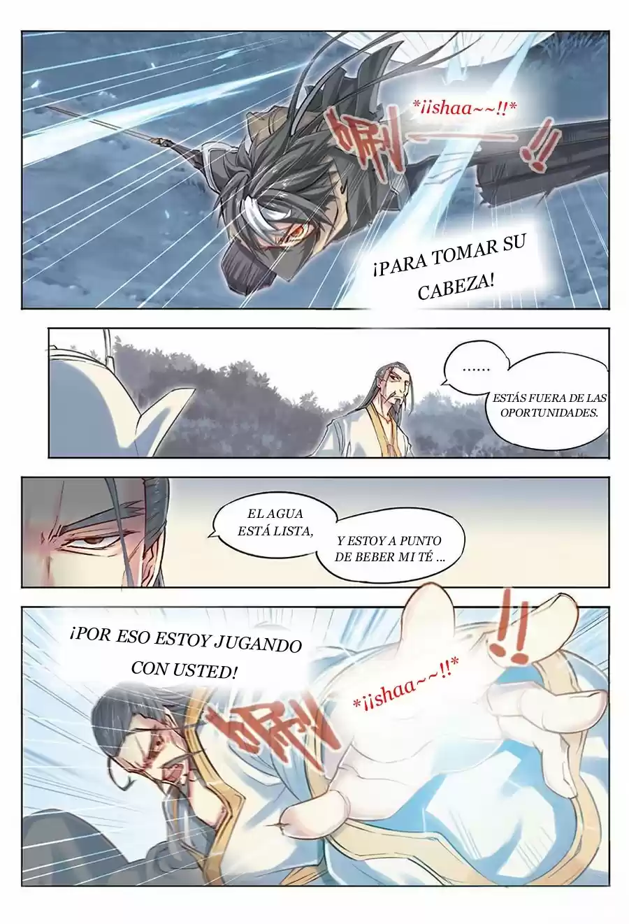 Jiang Ye - Capítulo 35 - Página 15 - LectorTMOo