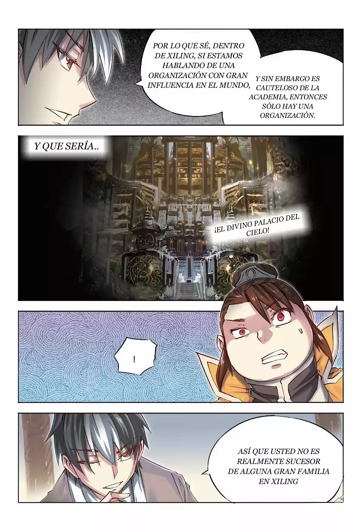 Jiang Ye - Capítulo 38 - Página 12 - LectorTMOo