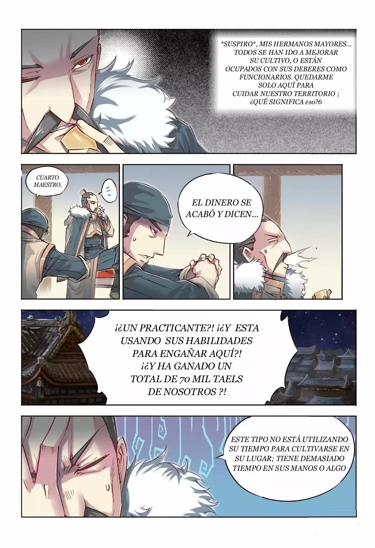 Jiang Ye - Capítulo 39 - Página 6 - LectorTMOo