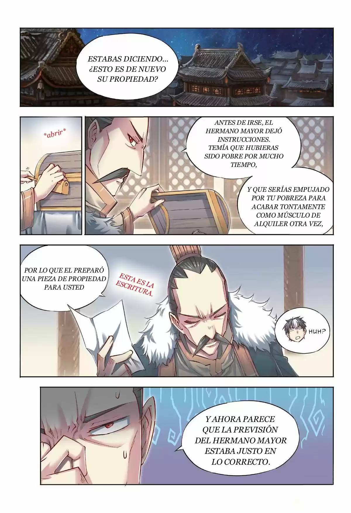 Jiang Ye - Capítulo 39 - Página 10 - LectorTMOo