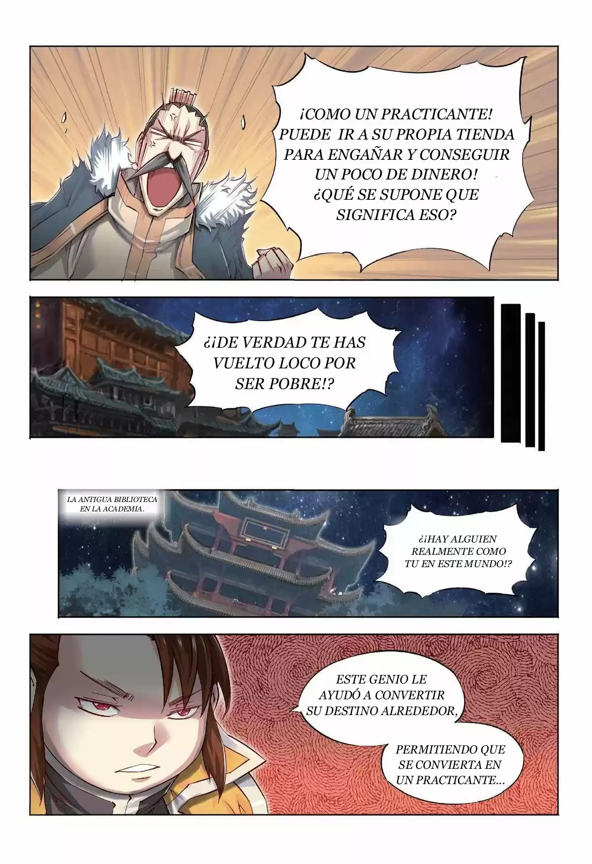 Jiang Ye - Capítulo 39 - Página 11 - LectorTMOo