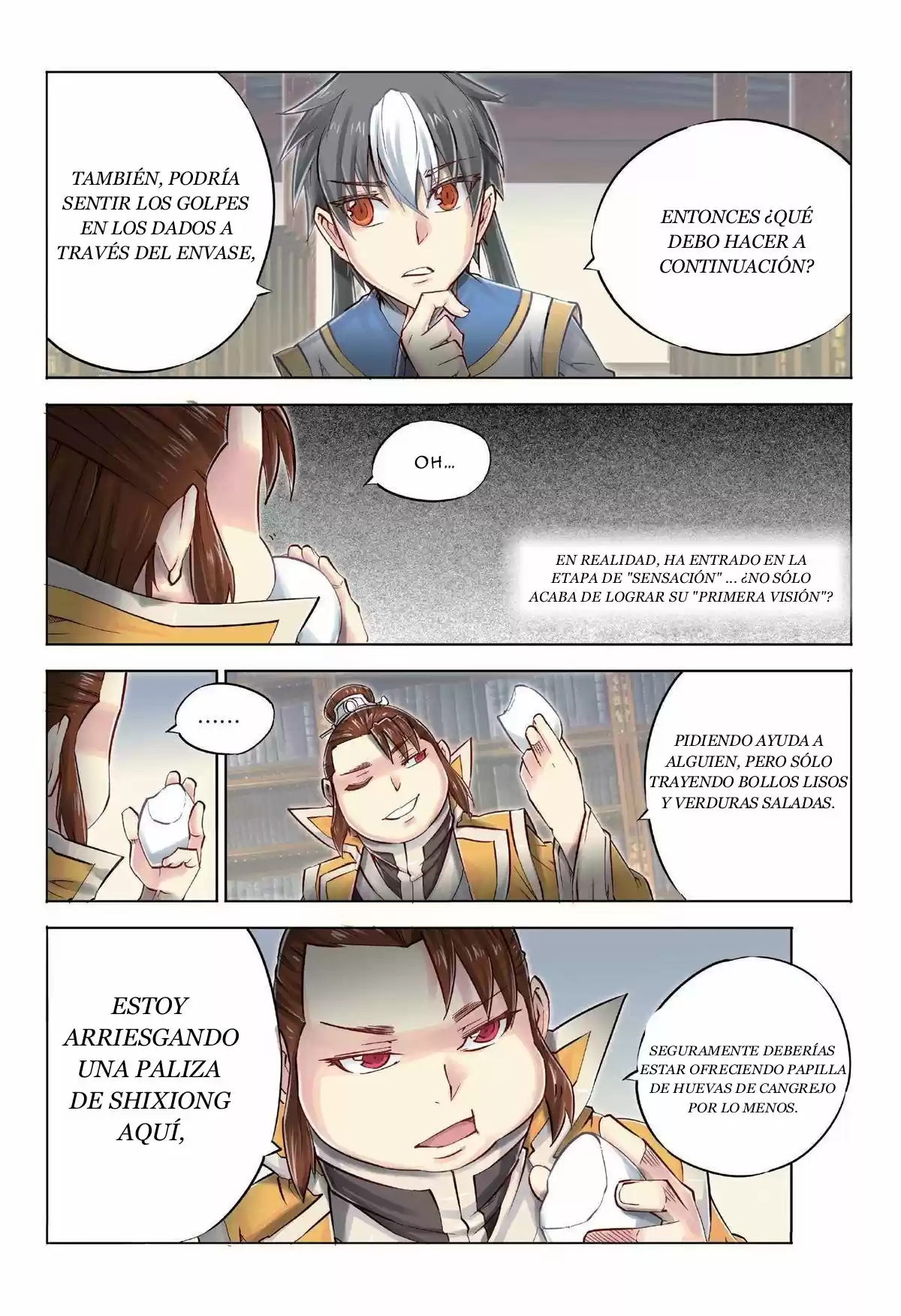 Jiang Ye - Capítulo 39 - Página 13 - LectorTMOo