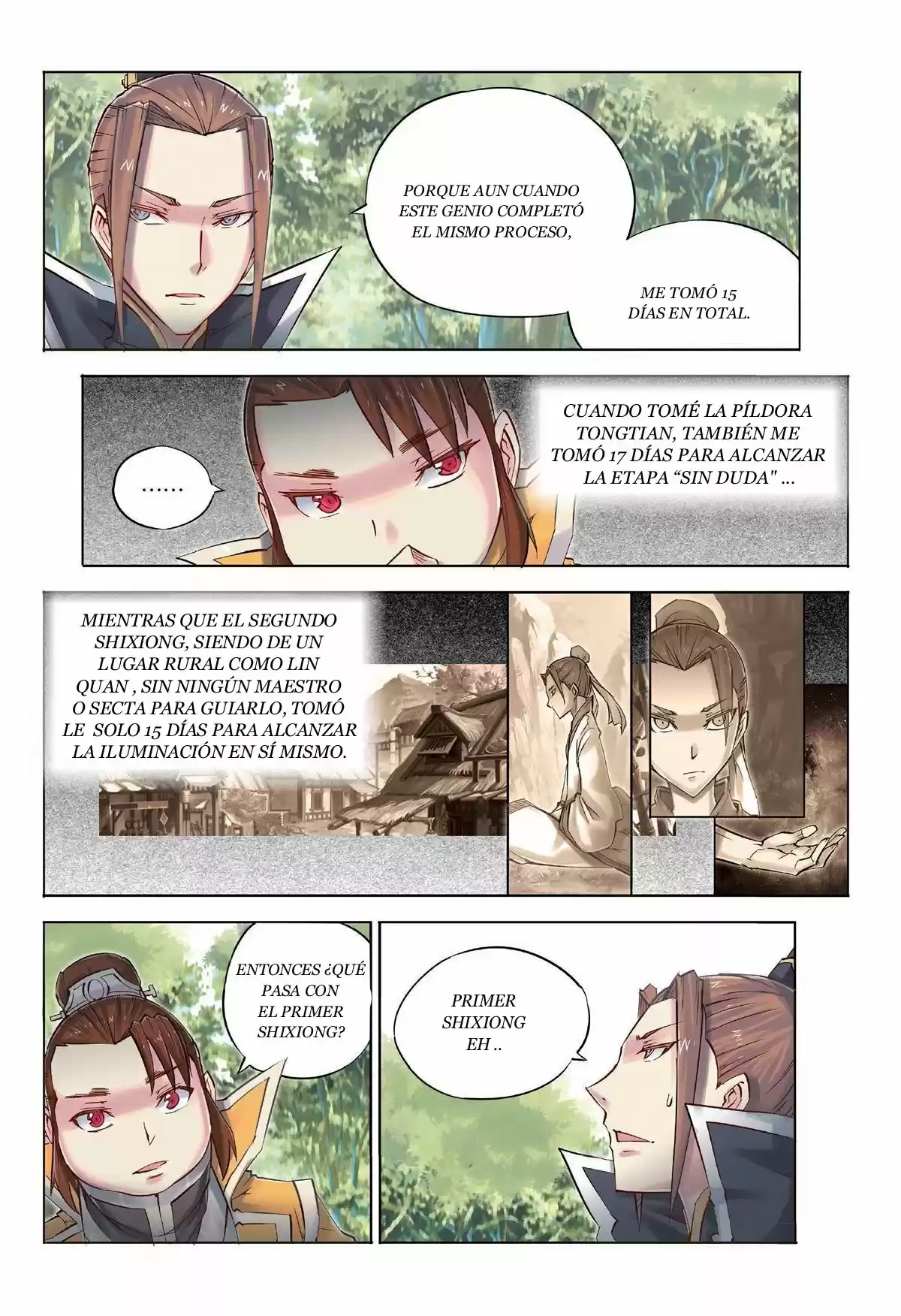 Jiang Ye - Capítulo 40 - Página 23 - LectorTMOo