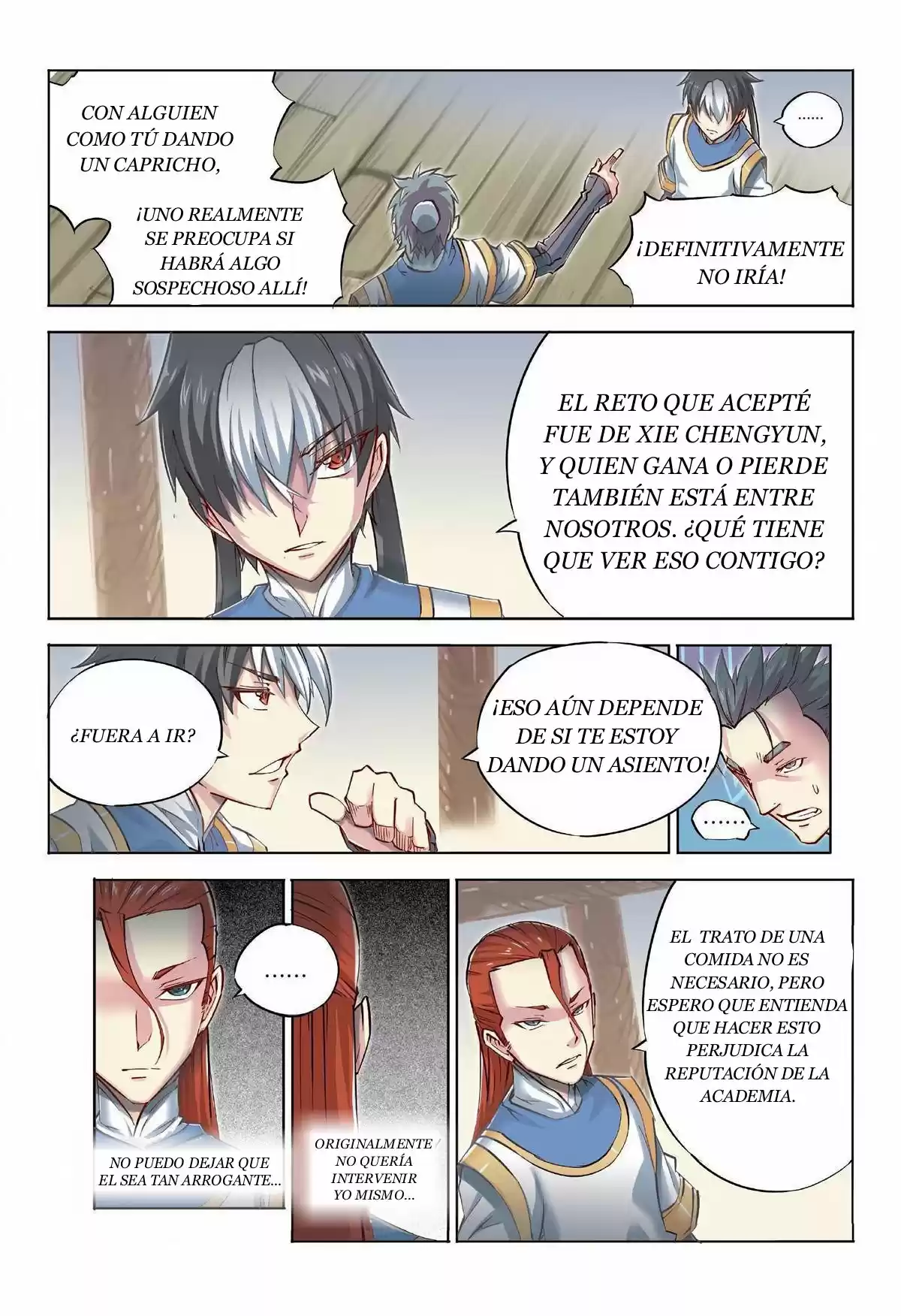 Jiang Ye - Capítulo 41 - Página 11 - LectorTMOo