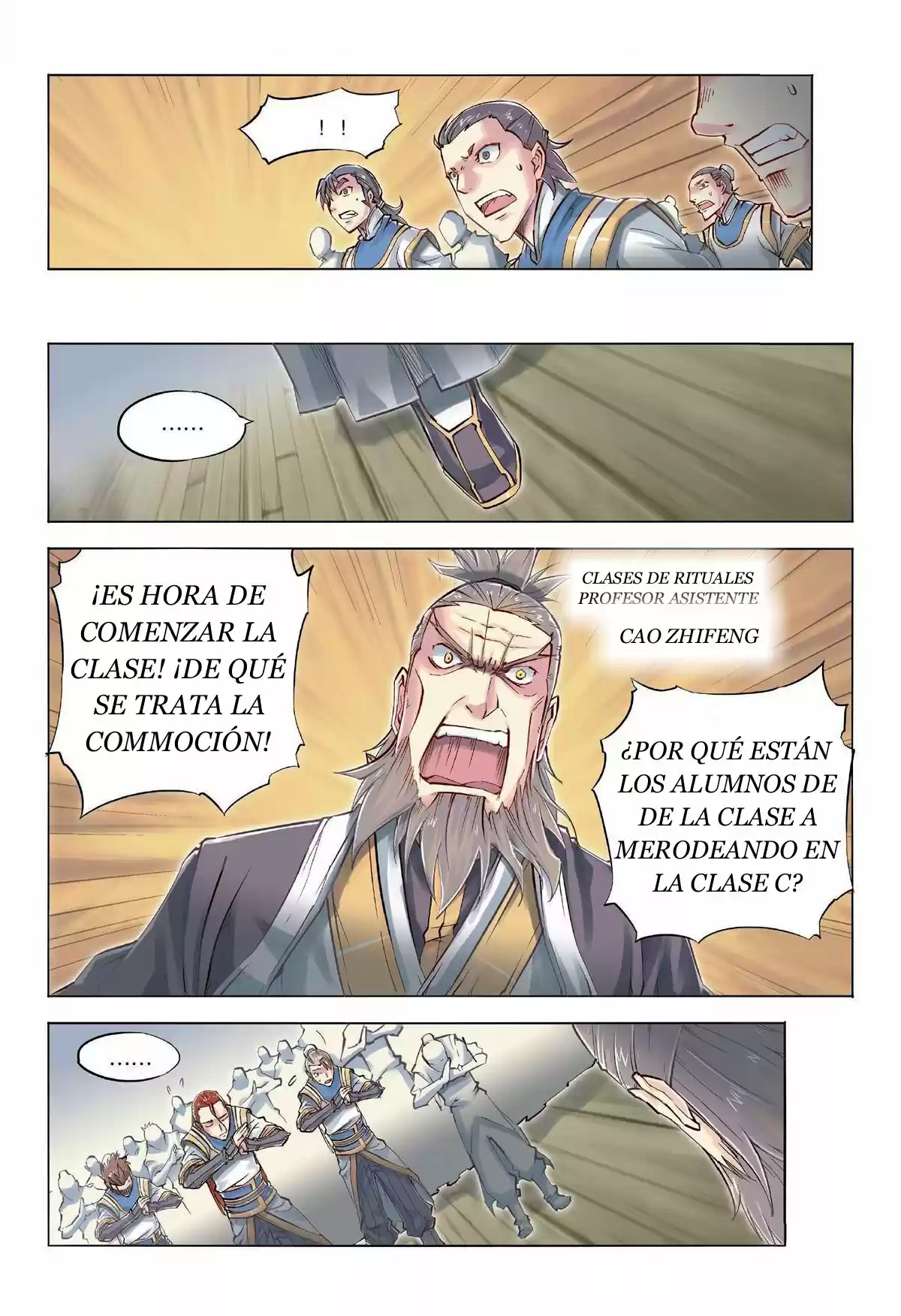 Jiang Ye - Capítulo 41 - Página 15 - LectorTMOo