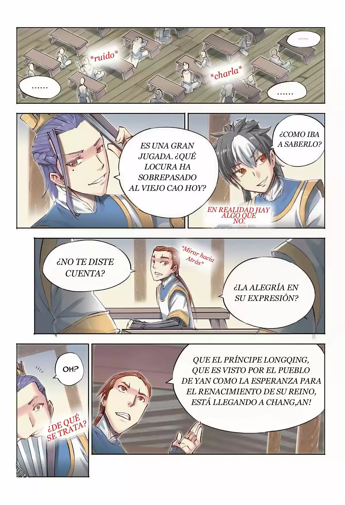 Jiang Ye - Capítulo 41 - Página 17 - LectorTMOo