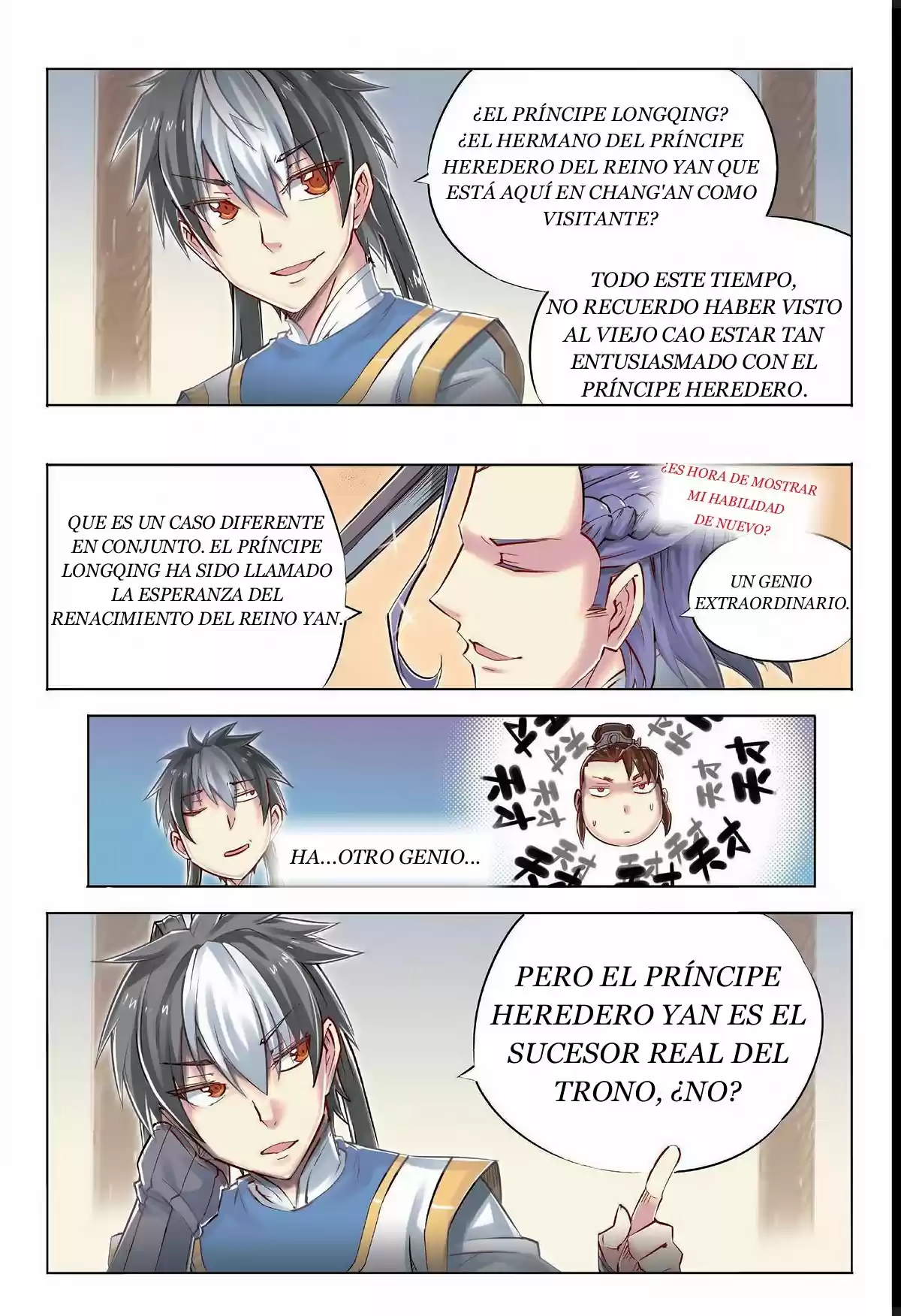 Jiang Ye - Capítulo 41 - Página 18 - LectorTMOo