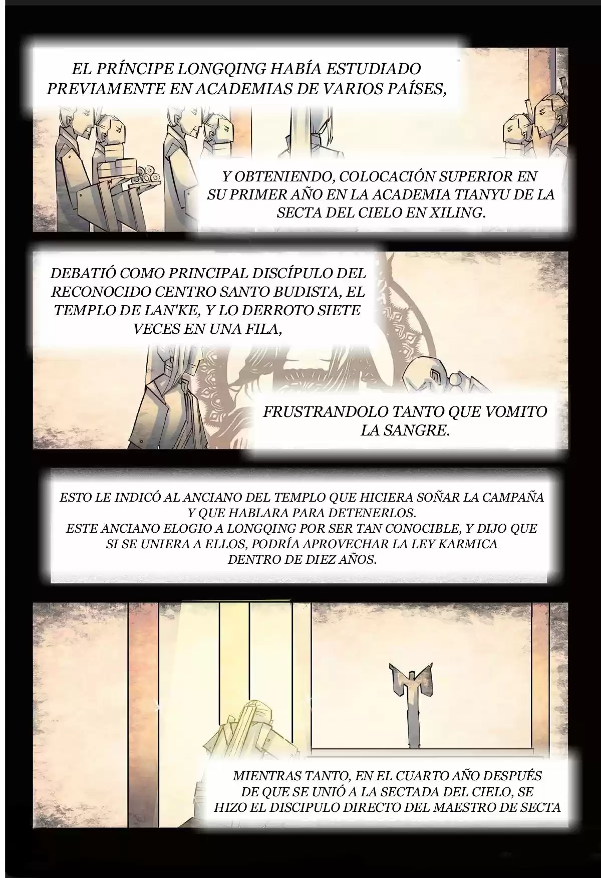 Jiang Ye - Capítulo 41 - Página 19 - LectorTMOo