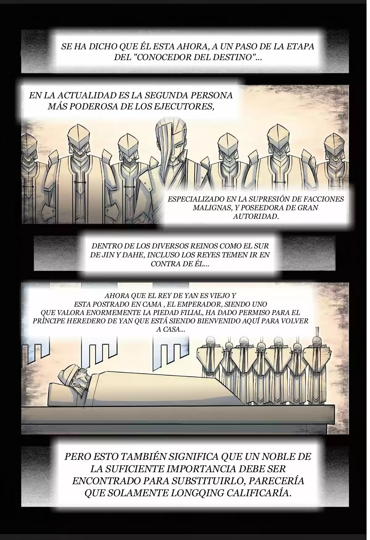 Jiang Ye - Capítulo 41 - Página 20 - LectorTMOo