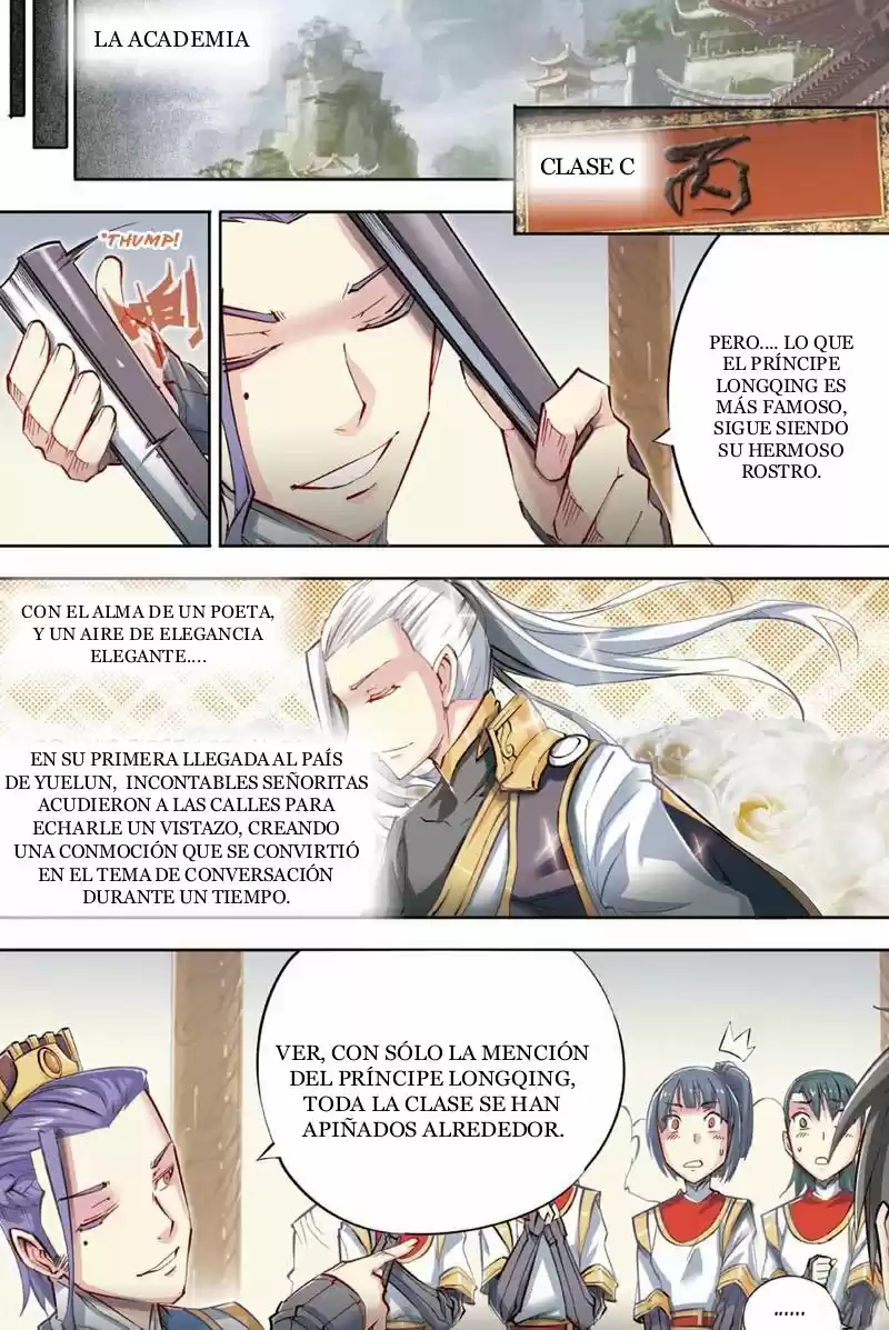 Jiang Ye - Capítulo 42 - Página 6 - LectorTMOo