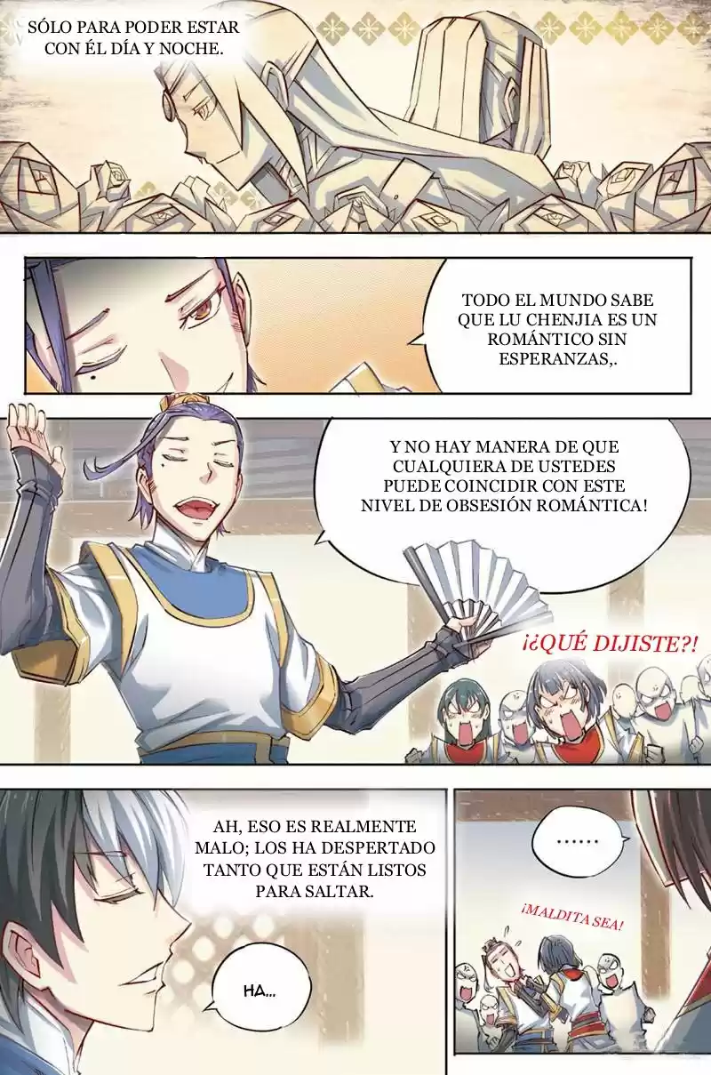 Jiang Ye - Capítulo 42 - Página 8 - LectorTMOo