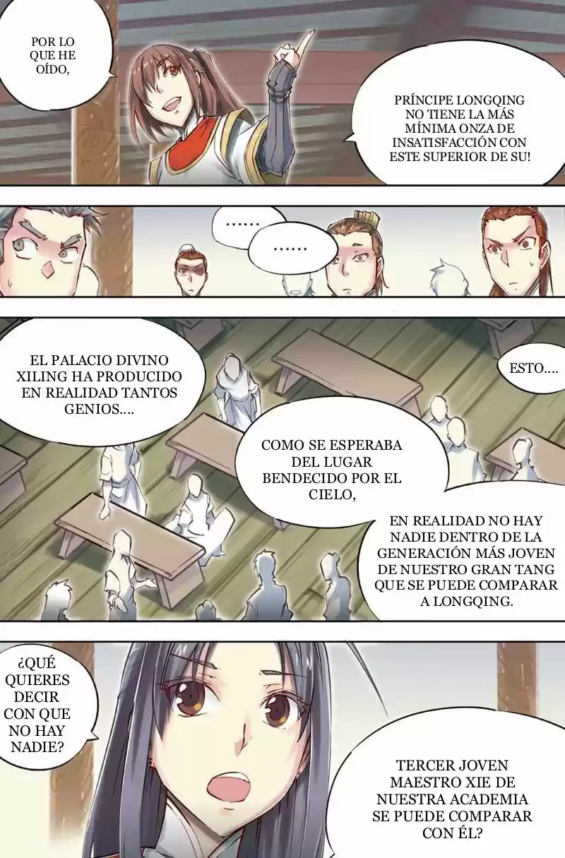 Jiang Ye - Capítulo 42 - Página 12 - LectorTMOo