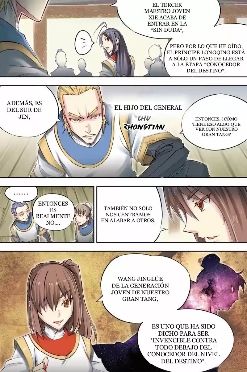 Jiang Ye - Capítulo 42 - Página 13 - LectorTMOo