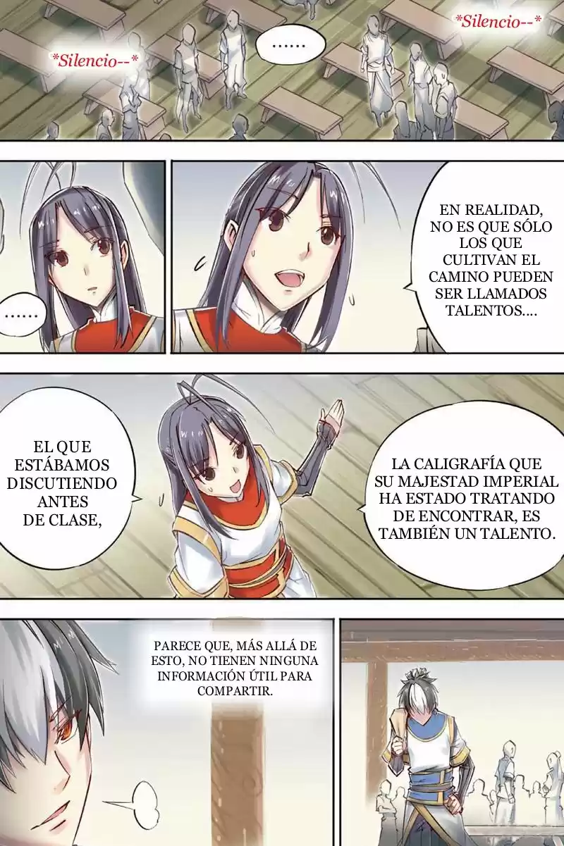 Jiang Ye - Capítulo 42 - Página 15 - LectorTMOo