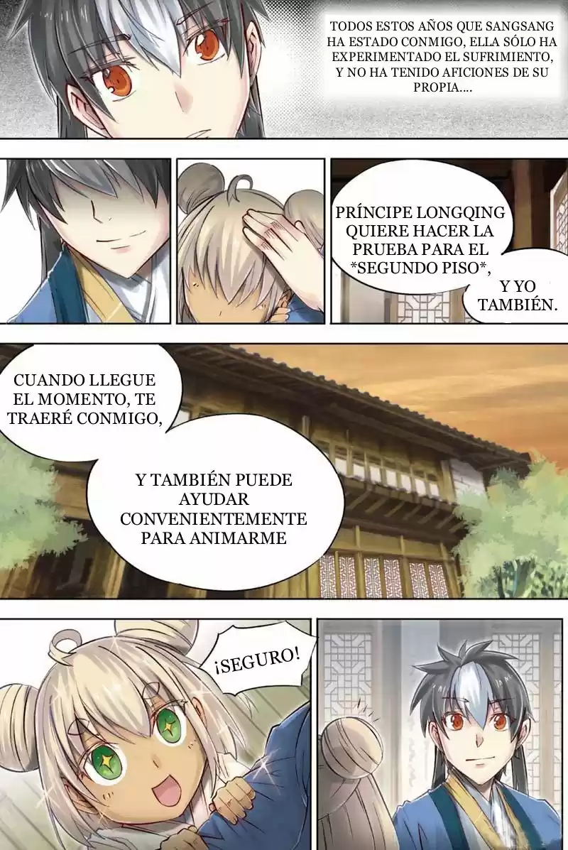 Jiang Ye - Capítulo 42 - Página 20 - LectorTMOo