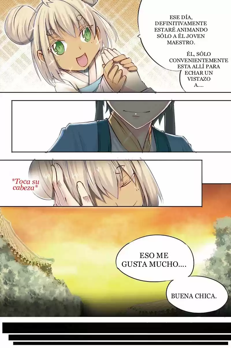 Jiang Ye - Capítulo 42 - Página 21 - LectorTMOo