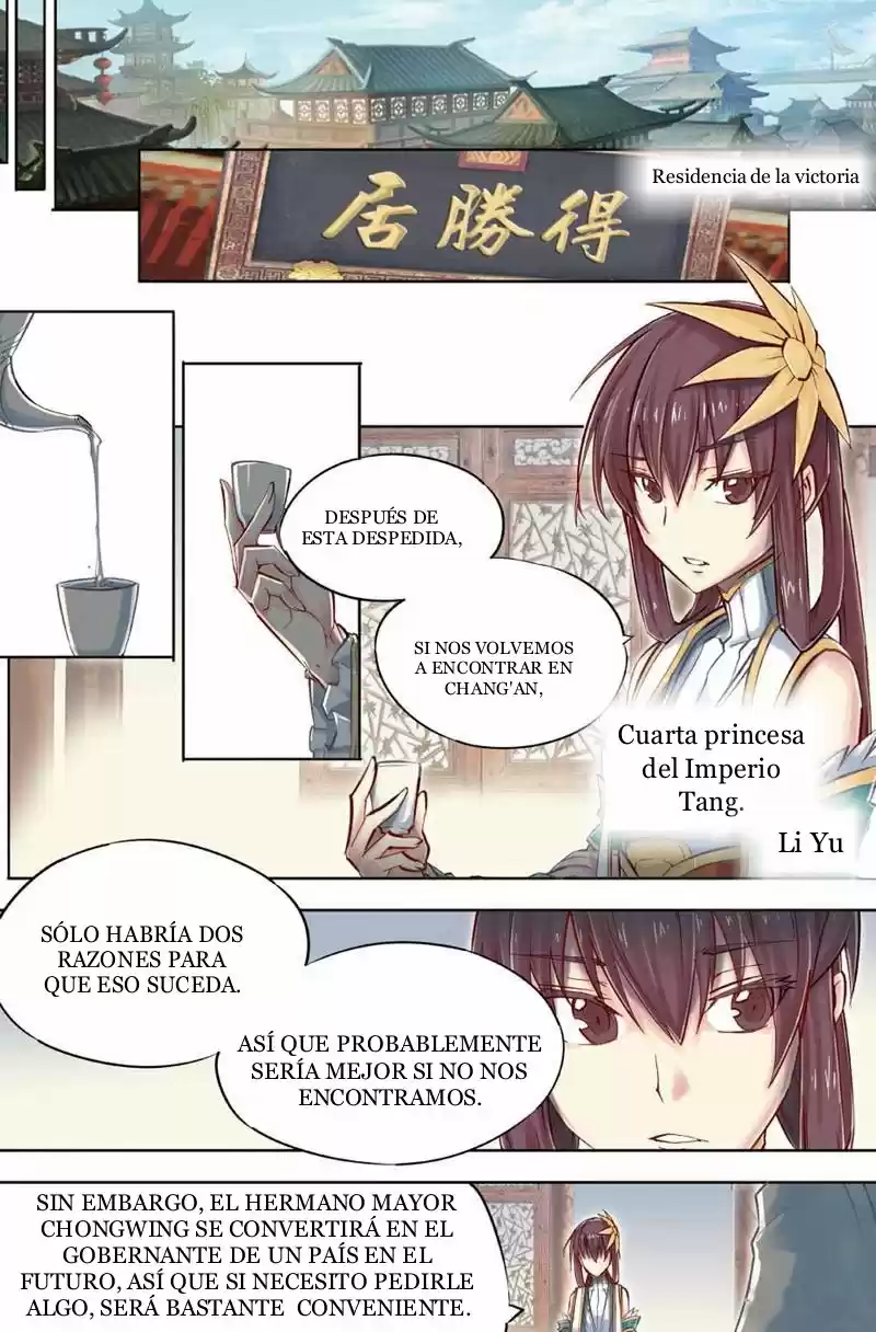 Jiang Ye - Capítulo 42 - Página 22 - LectorTMOo