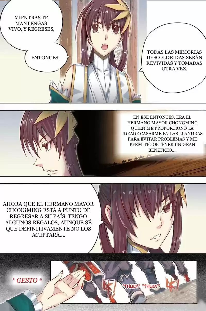 Jiang Ye - Capítulo 42 - Página 24 - LectorTMOo