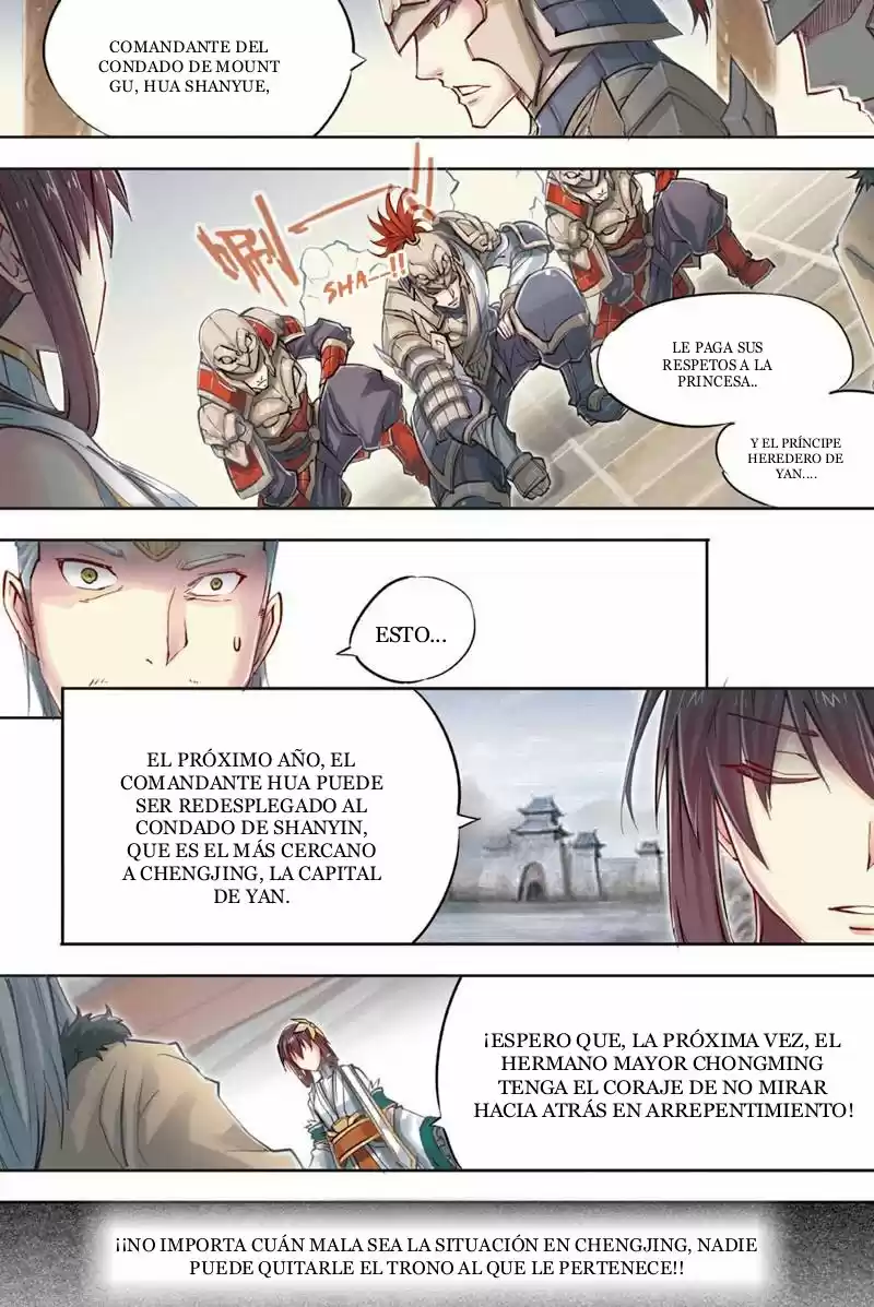 Jiang Ye - Capítulo 42 - Página 25 - LectorTMOo