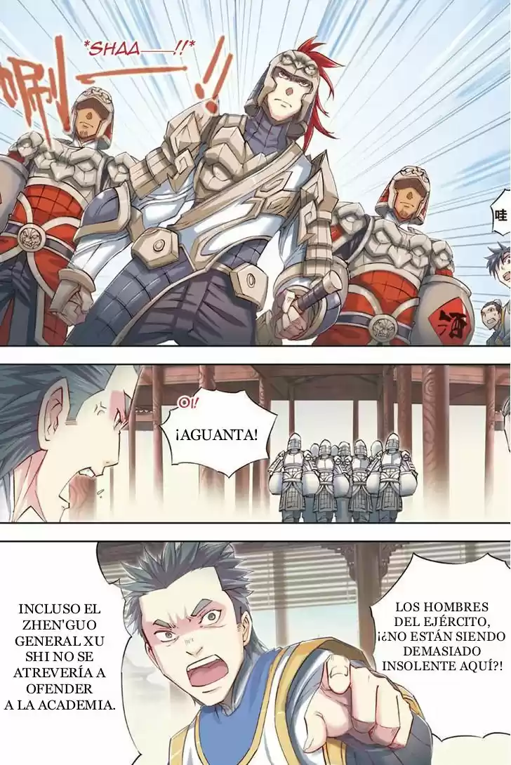 Jiang Ye - Capítulo 43 - Página 7 - LectorTMOo
