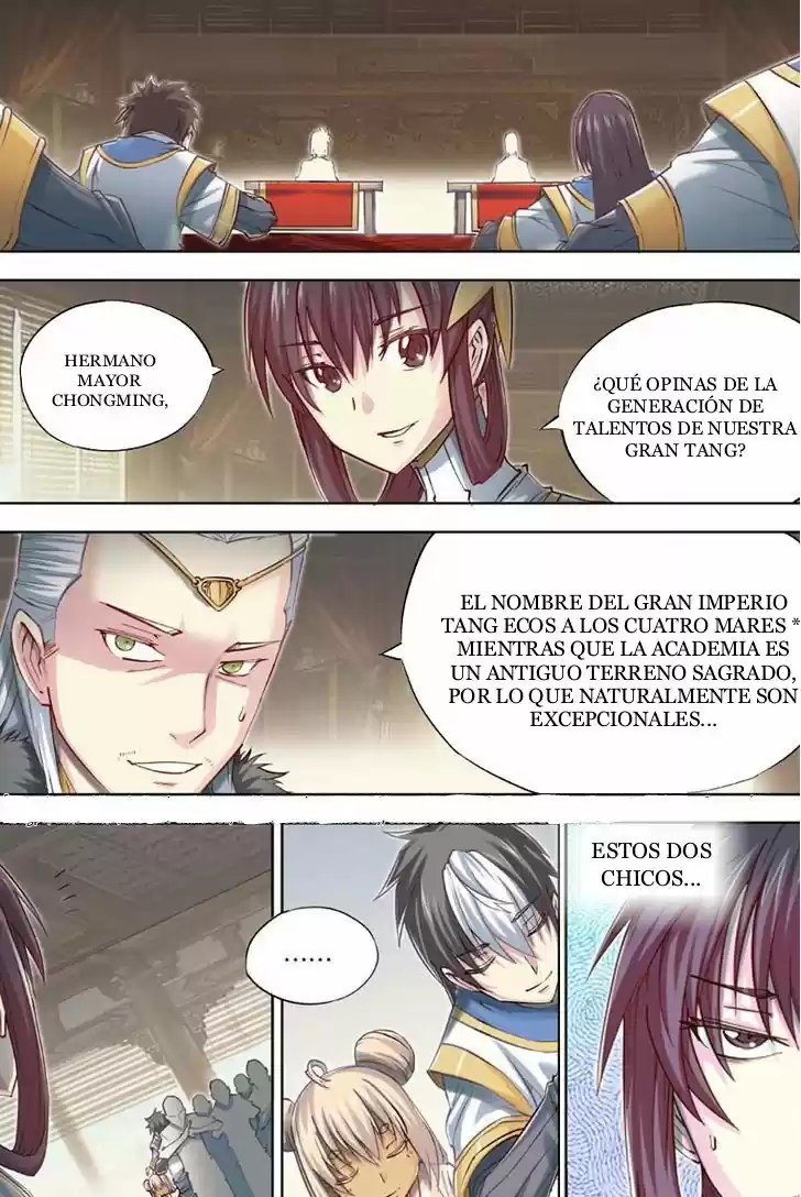 Jiang Ye - Capítulo 43 - Página 11 - LectorTMOo