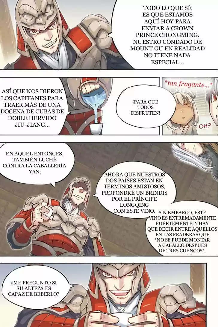 Jiang Ye - Capítulo 43 - Página 19 - LectorTMOo