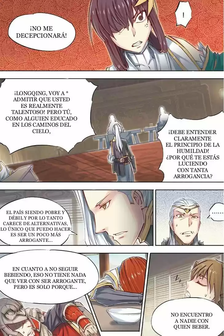 Jiang Ye - Capítulo 43 - Página 24 - LectorTMOo