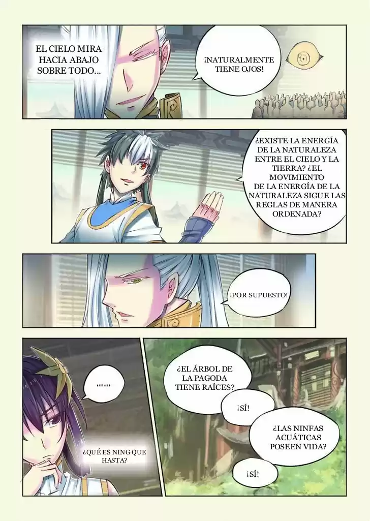 Jiang Ye - Capítulo 44 - Página 17 - LectorTMOo