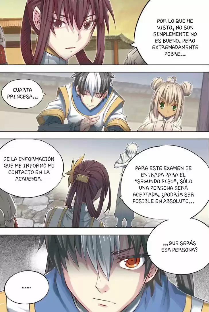 Jiang Ye - Capítulo 45 - Página 8 - LectorTMOo