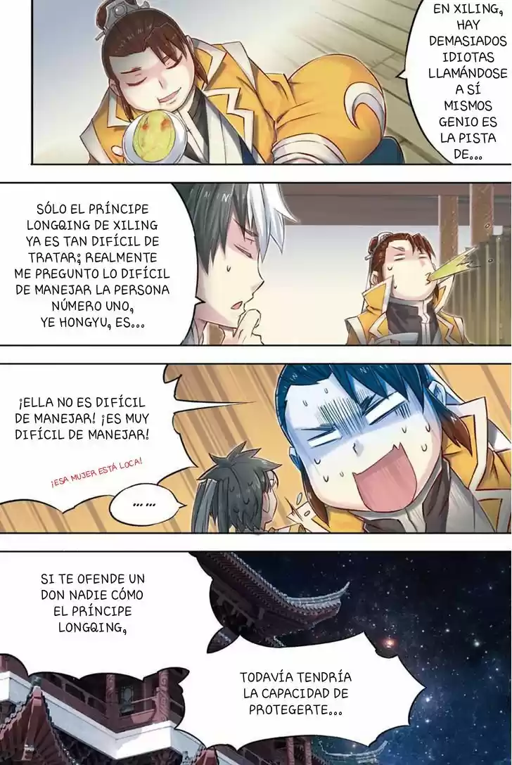 Jiang Ye - Capítulo 45 - Página 14 - LectorTMOo