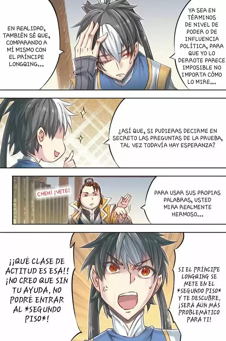 Jiang Ye - Capítulo 45 - Página 18 - LectorTMOo
