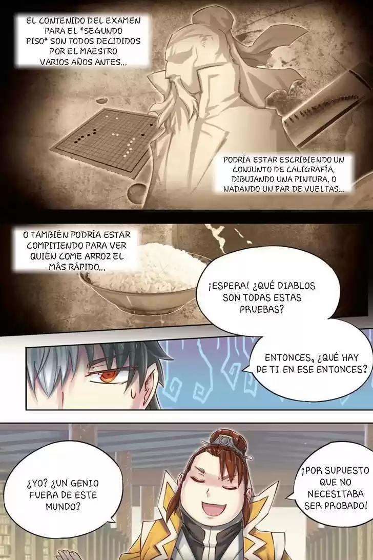 Jiang Ye - Capítulo 45 - Página 21 - LectorTMOo