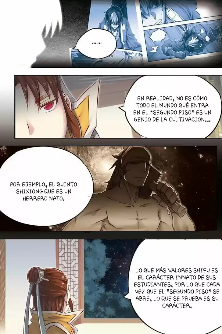 Jiang Ye - Capítulo 45 - Página 24 - LectorTMOo