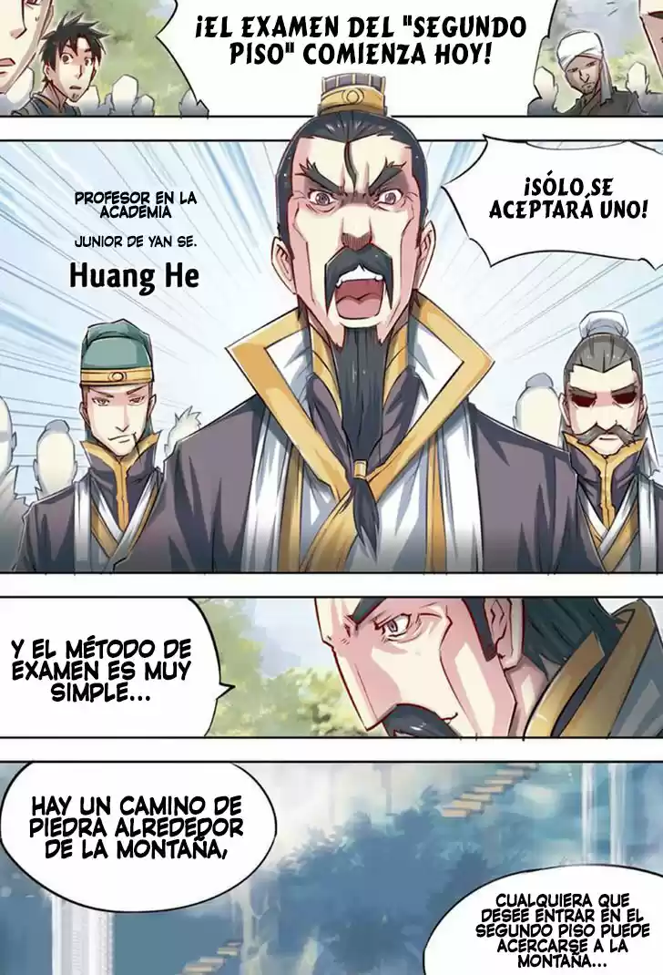 Jiang Ye - Capítulo 46 - Página 10 - LectorTMOo