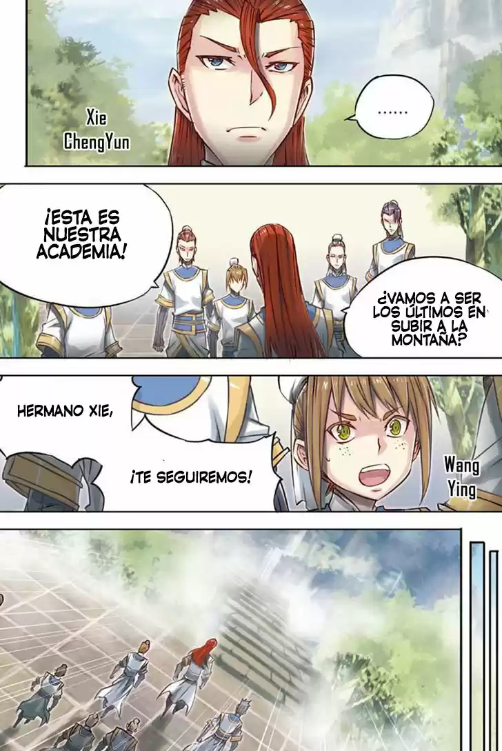 Jiang Ye - Capítulo 46 - Página 13 - LectorTMOo