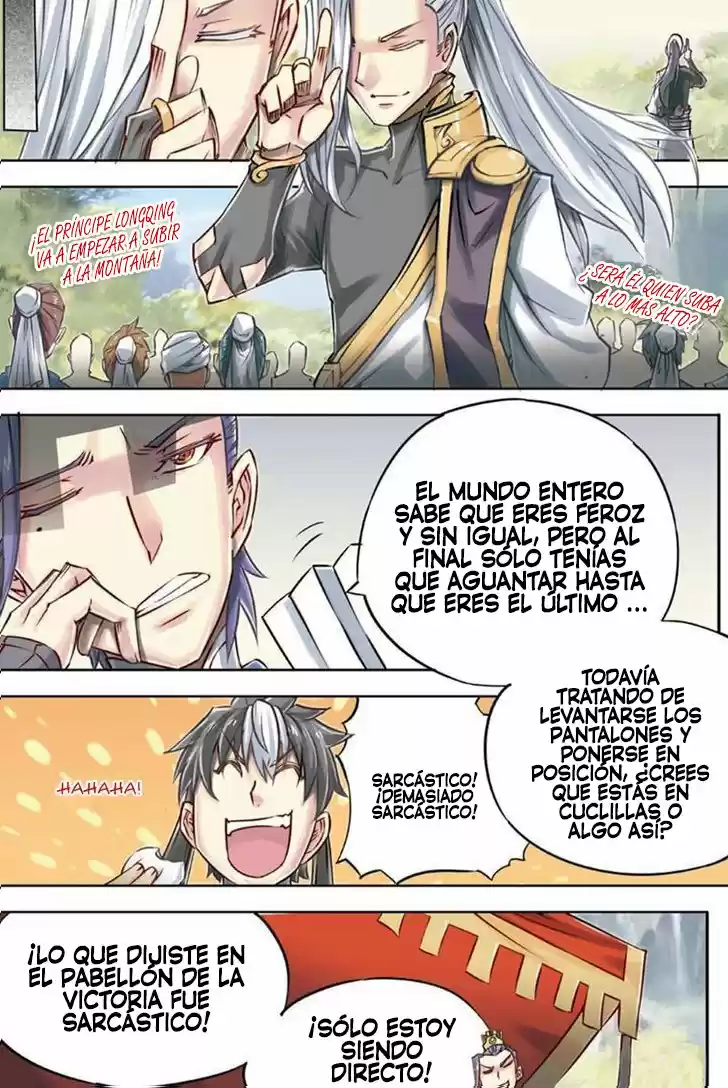 Jiang Ye - Capítulo 46 - Página 14 - LectorTMOo