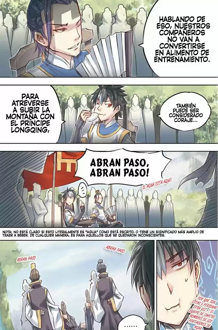 Jiang Ye - Capítulo 46 - Página 15 - LectorTMOo