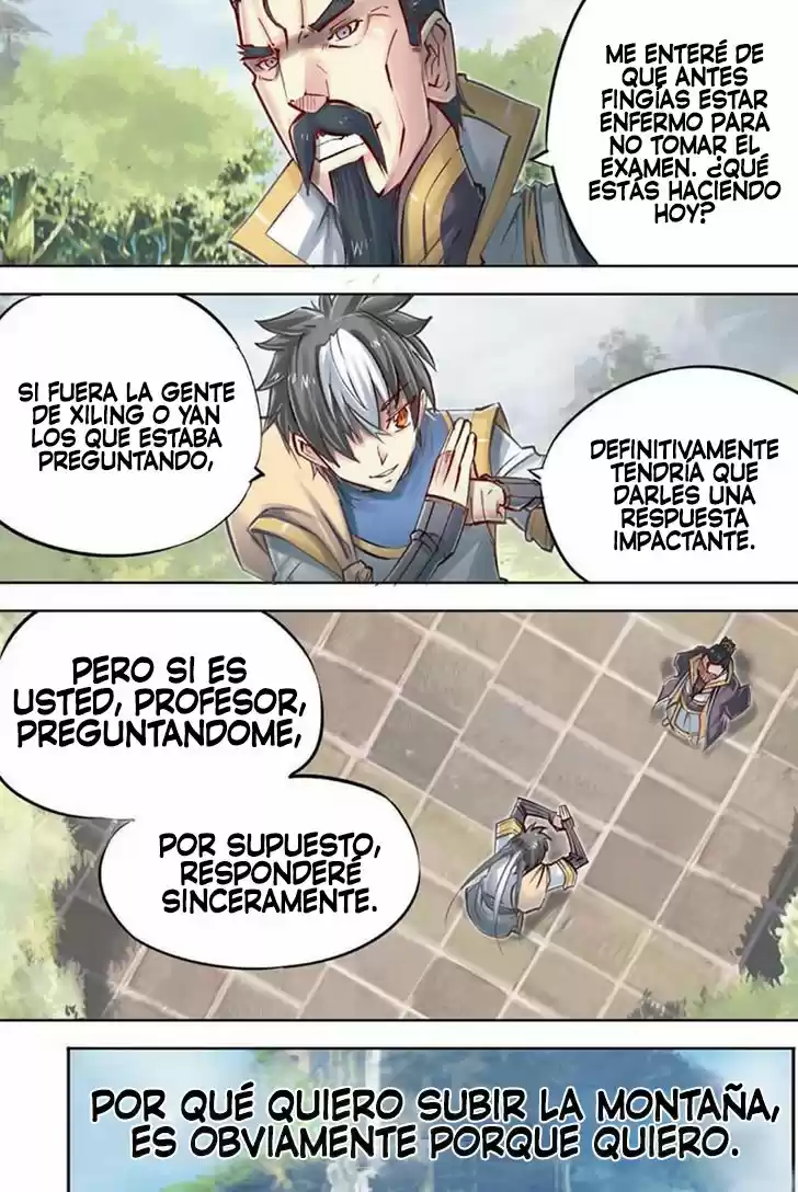 Jiang Ye - Capítulo 46 - Página 21 - LectorTMOo