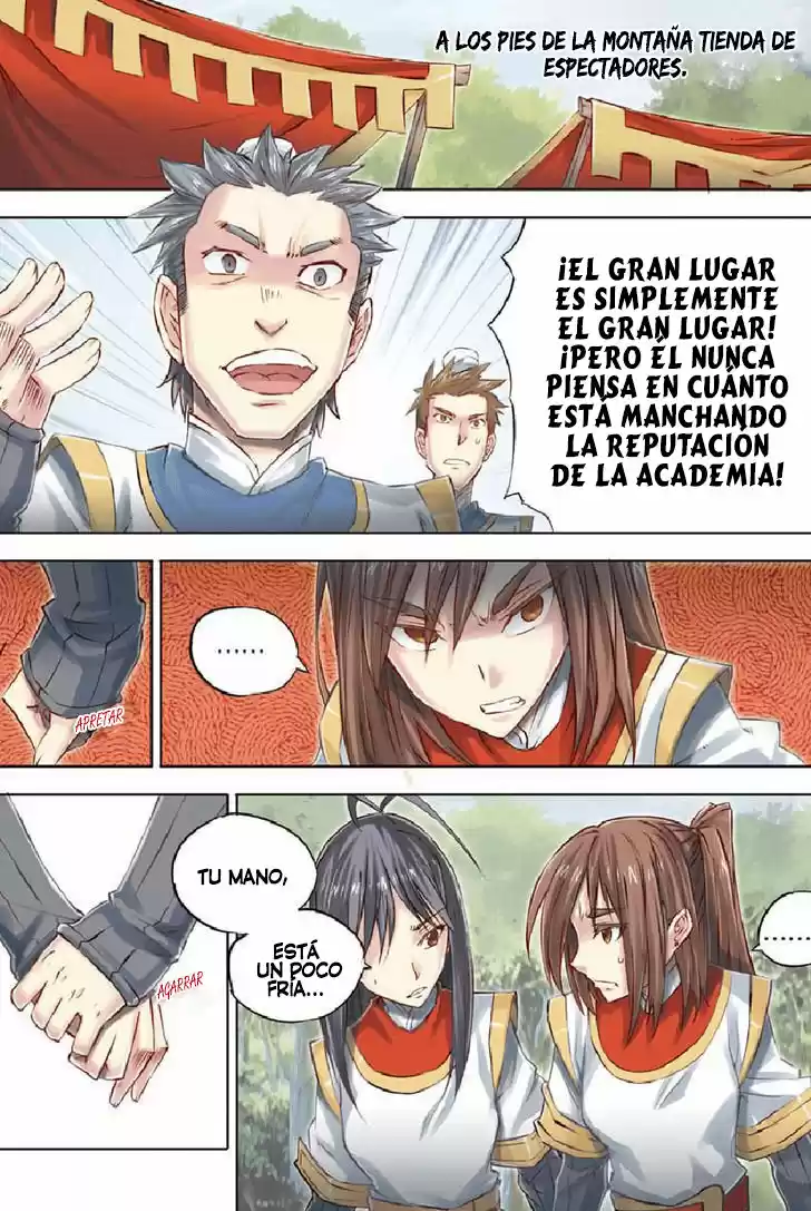 Jiang Ye - Capítulo 47 - Página 4 - LectorTMOo