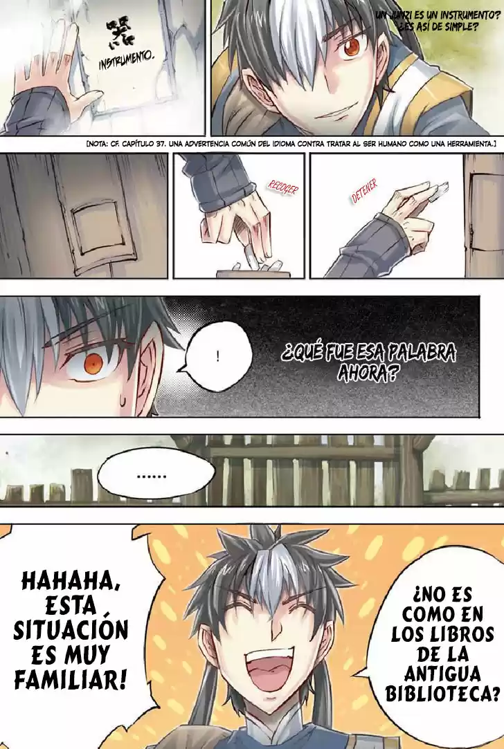 Jiang Ye - Capítulo 47 - Página 15 - LectorTMOo