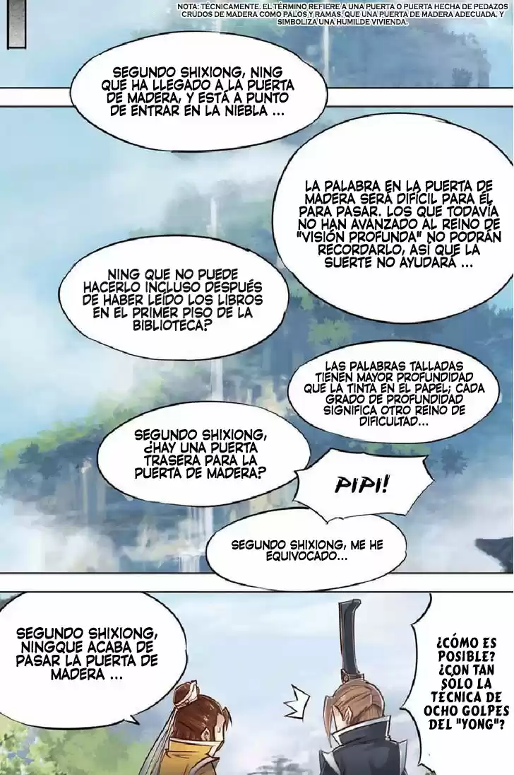 Jiang Ye - Capítulo 47 - Página 17 - LectorTMOo