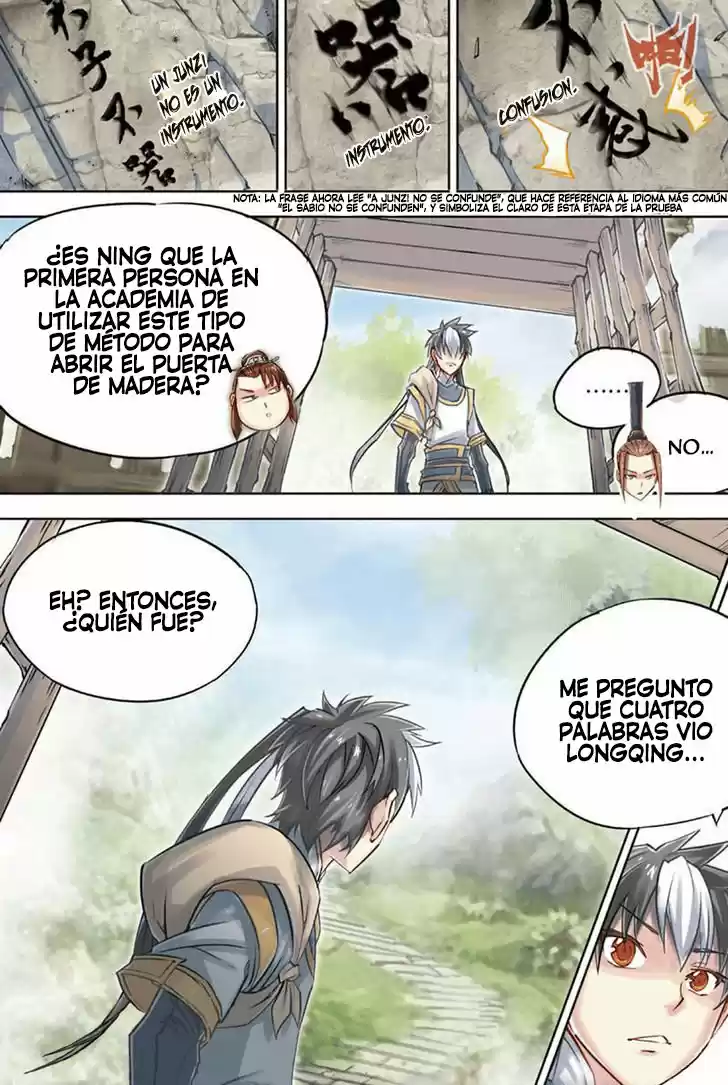 Jiang Ye - Capítulo 47 - Página 19 - LectorTMOo