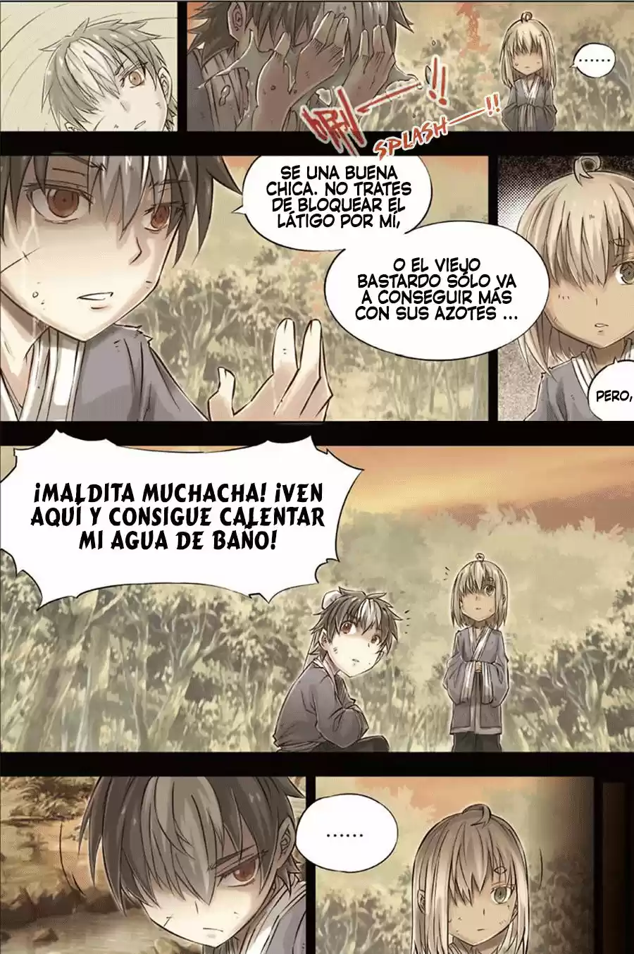 Jiang Ye - Capítulo 48 - Página 14 - LectorTMOo