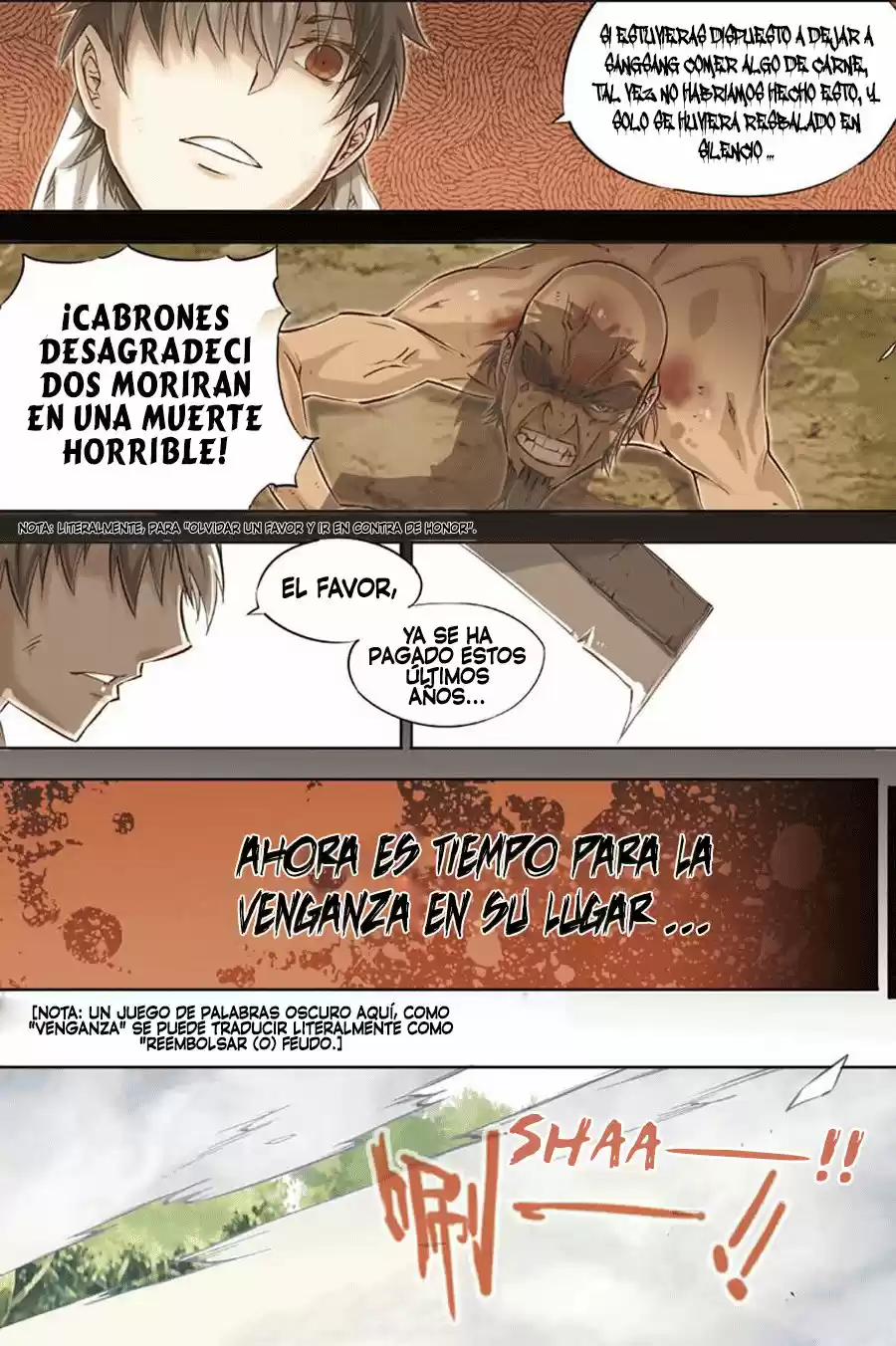 Jiang Ye - Capítulo 48 - Página 17 - LectorTMOo