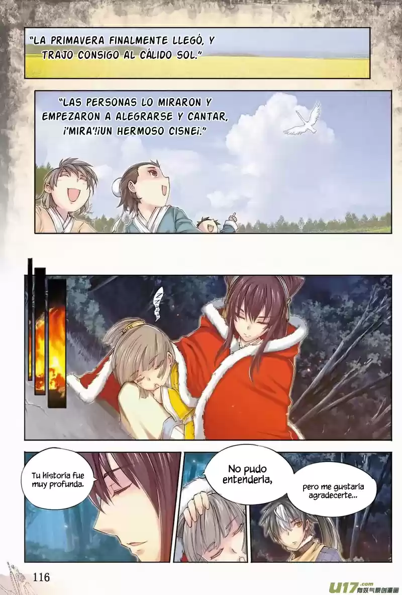 Jiang Ye - Capítulo 5 - Página 16 - LectorTMOo