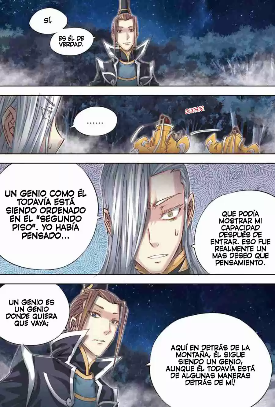 Jiang Ye - Capítulo 51 - Página 18 - LectorTMOo