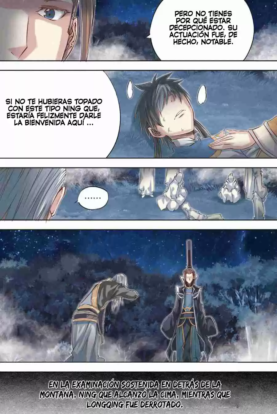Jiang Ye - Capítulo 51 - Página 19 - LectorTMOo
