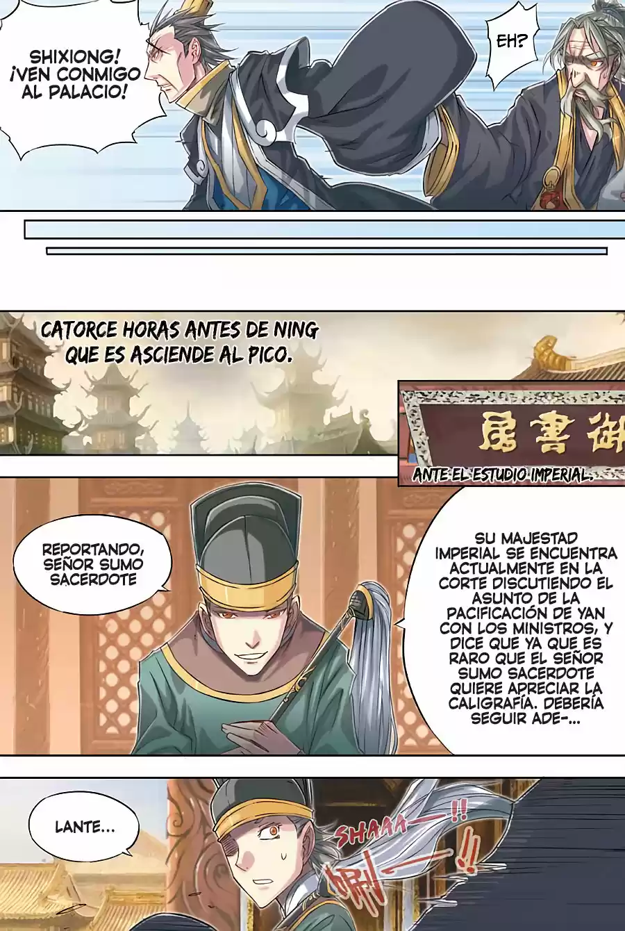 Jiang Ye - Capítulo 52 - Página 9 - LectorTMOo