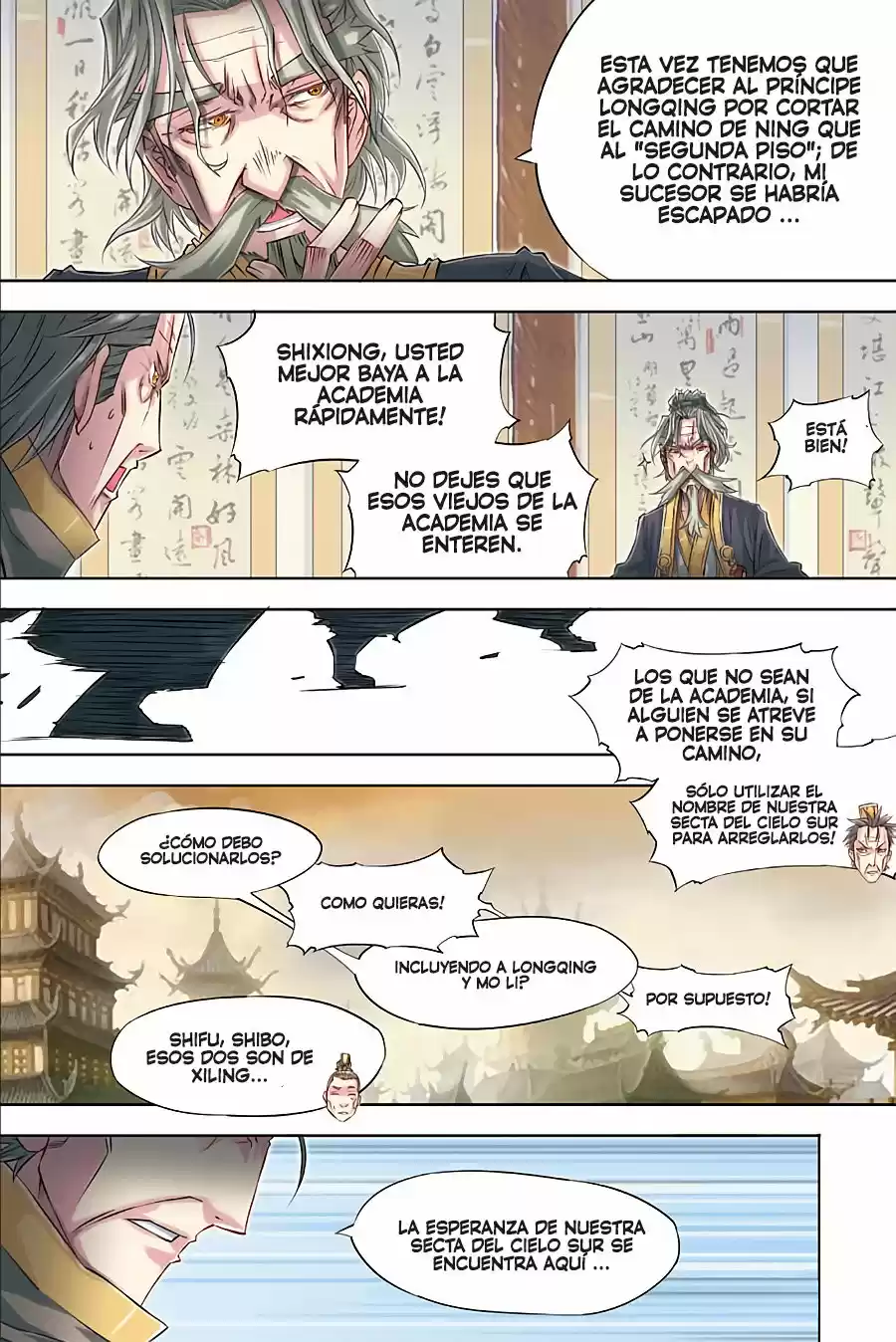 Jiang Ye - Capítulo 52 - Página 12 - LectorTMOo