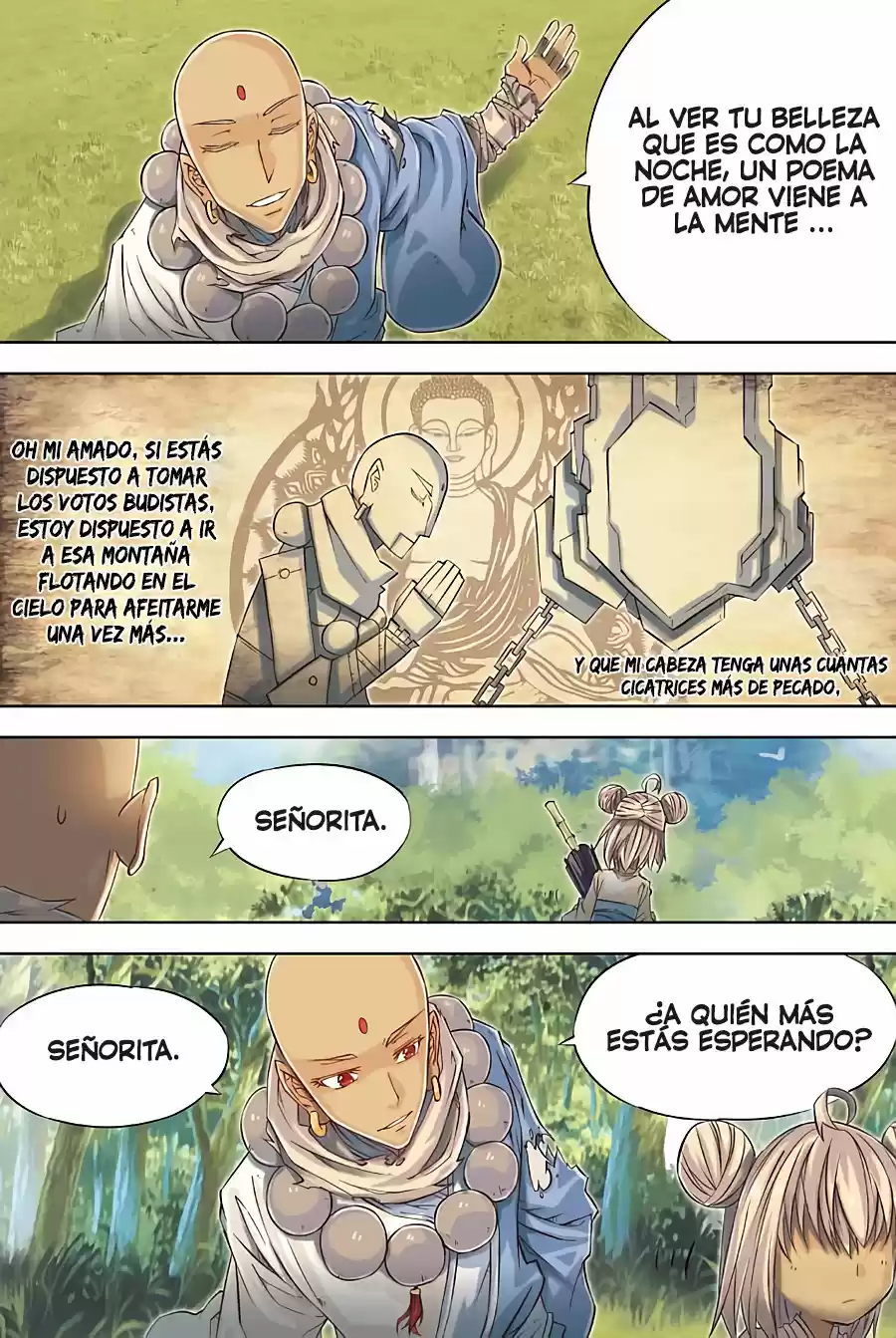 Jiang Ye - Capítulo 52 - Página 16 - LectorTMOo